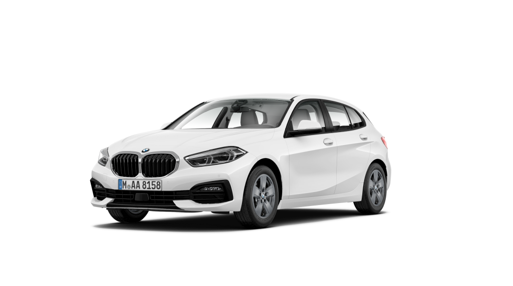 Fotos de BMW Serie 1 118i color Blanco. Año 2022. 103KW(140CV). Gasolina. En concesionario Quadis Munich - Terrassa de Barcelona