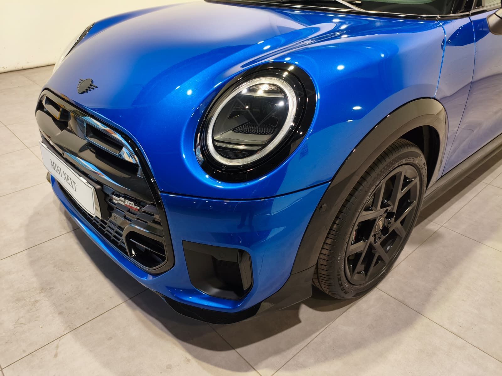 fotoG 12 del MINI MINI Cooper 5 Puertas S 150 kW (204 CV) 204cv Gasolina del 2025 en Barcelona