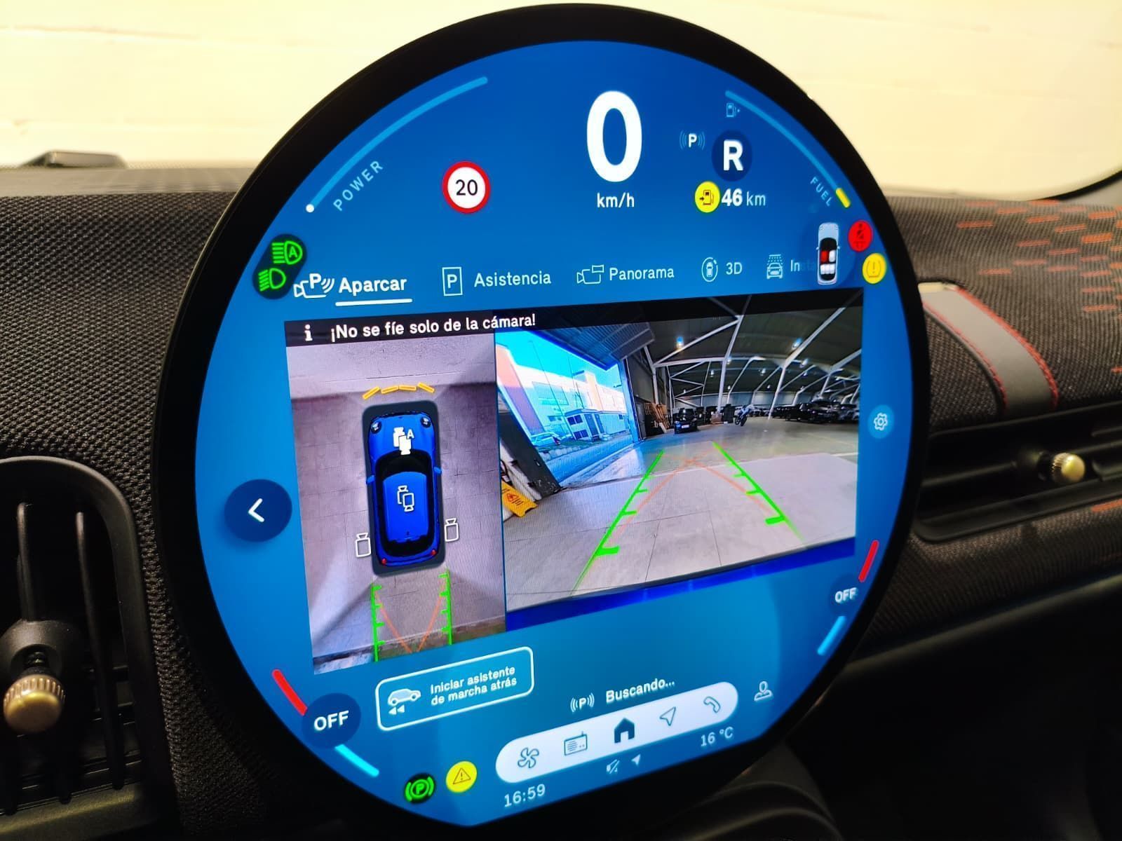 fotoG 18 del MINI MINI Cooper 5 Puertas S 150 kW (204 CV) 204cv Gasolina del 2025 en Barcelona