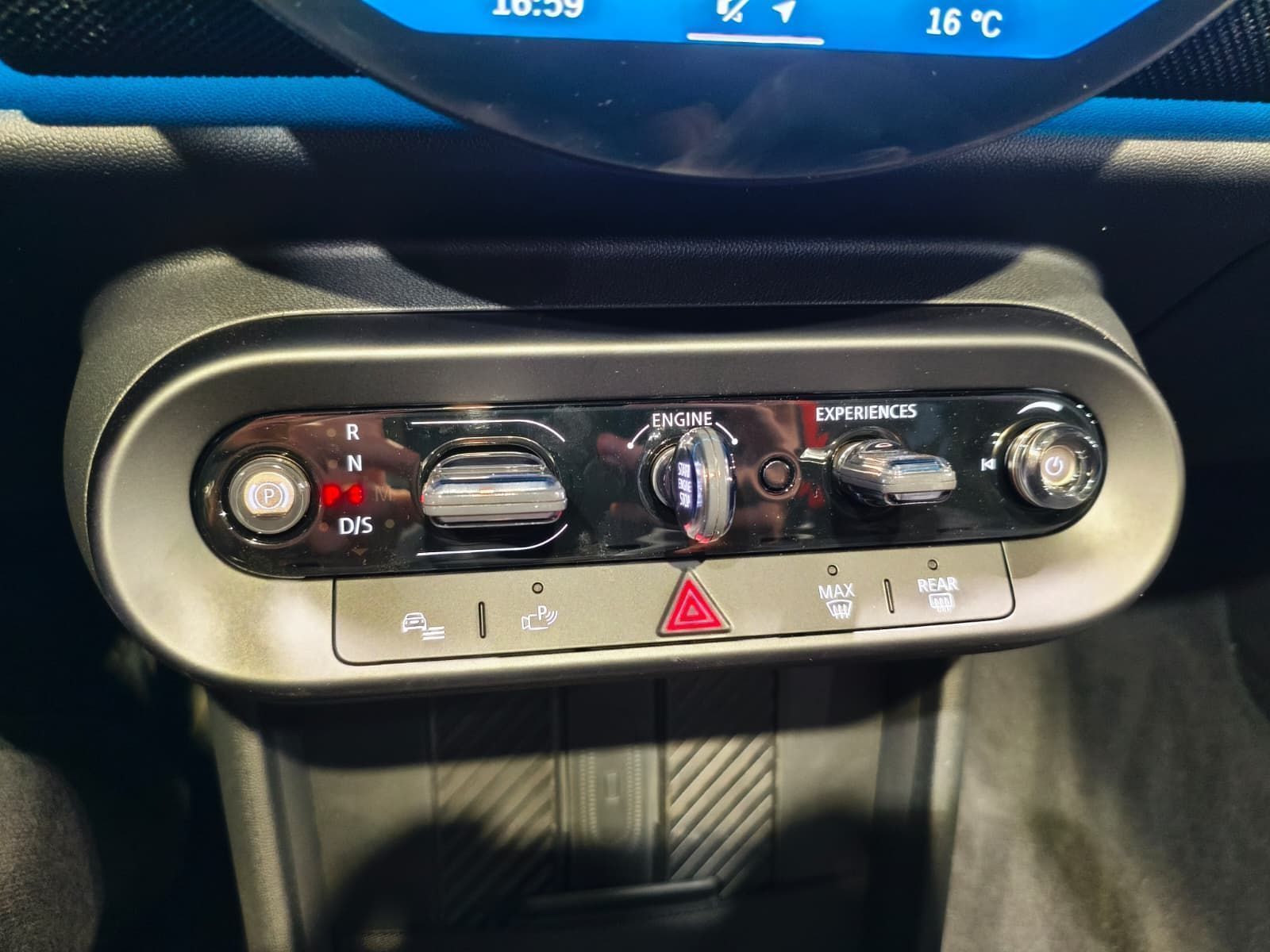 fotoG 20 del MINI MINI Cooper 5 Puertas S 150 kW (204 CV) 204cv Gasolina del 2025 en Barcelona