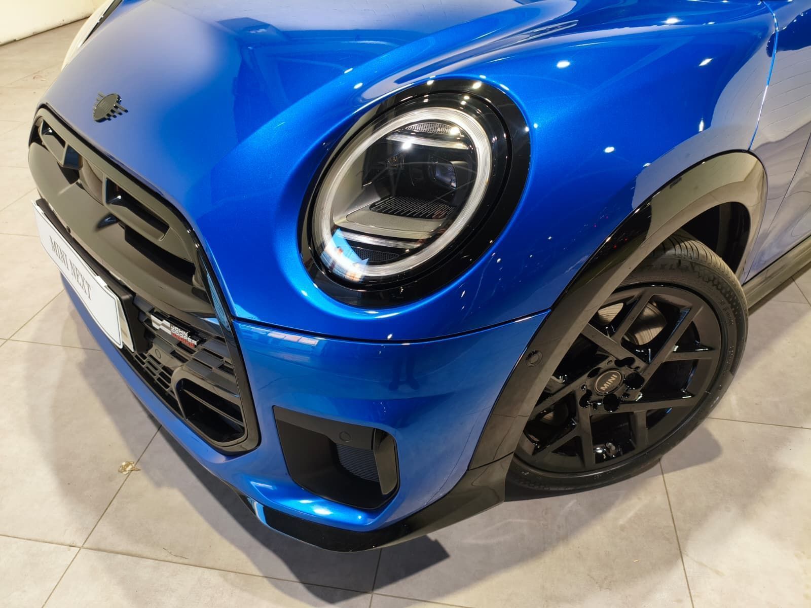 fotoG 5 del MINI MINI Cooper 5 Puertas S 150 kW (204 CV) 204cv Gasolina del 2025 en Barcelona