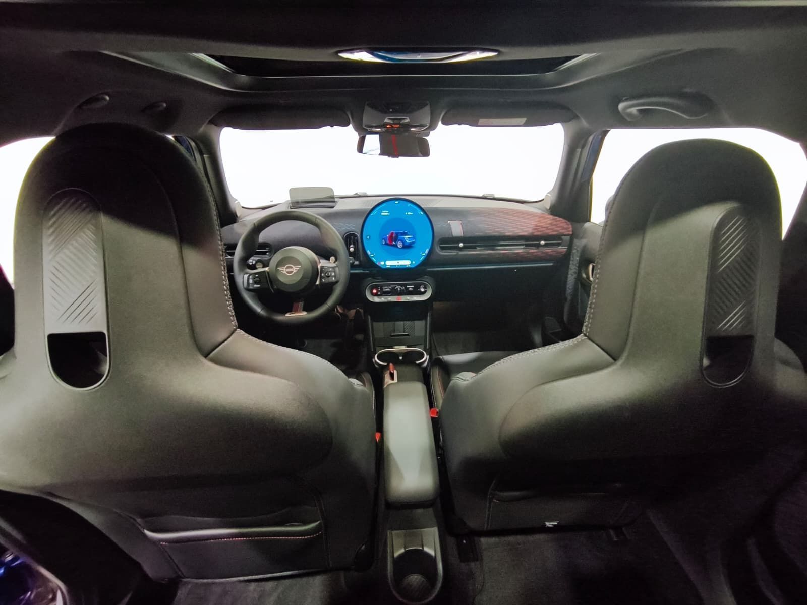 fotoG 26 del MINI MINI Cooper 5 Puertas S 150 kW (204 CV) 204cv Gasolina del 2025 en Barcelona