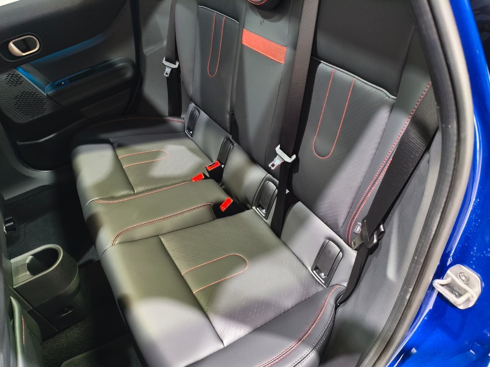 fotoG 8 del MINI MINI Cooper 5 Puertas S 150 kW (204 CV) 204cv Gasolina del 2025 en Barcelona