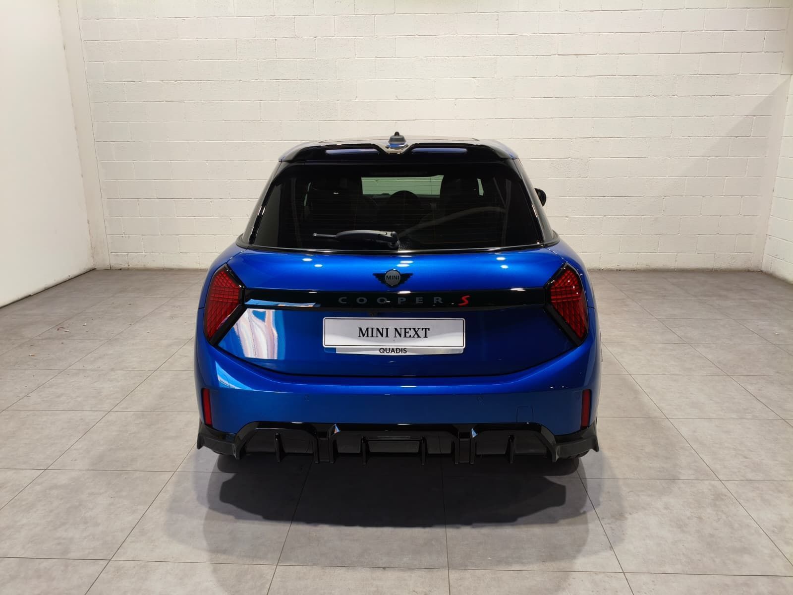 fotoG 4 del MINI MINI Cooper 5 Puertas S 150 kW (204 CV) 204cv Gasolina del 2025 en Barcelona