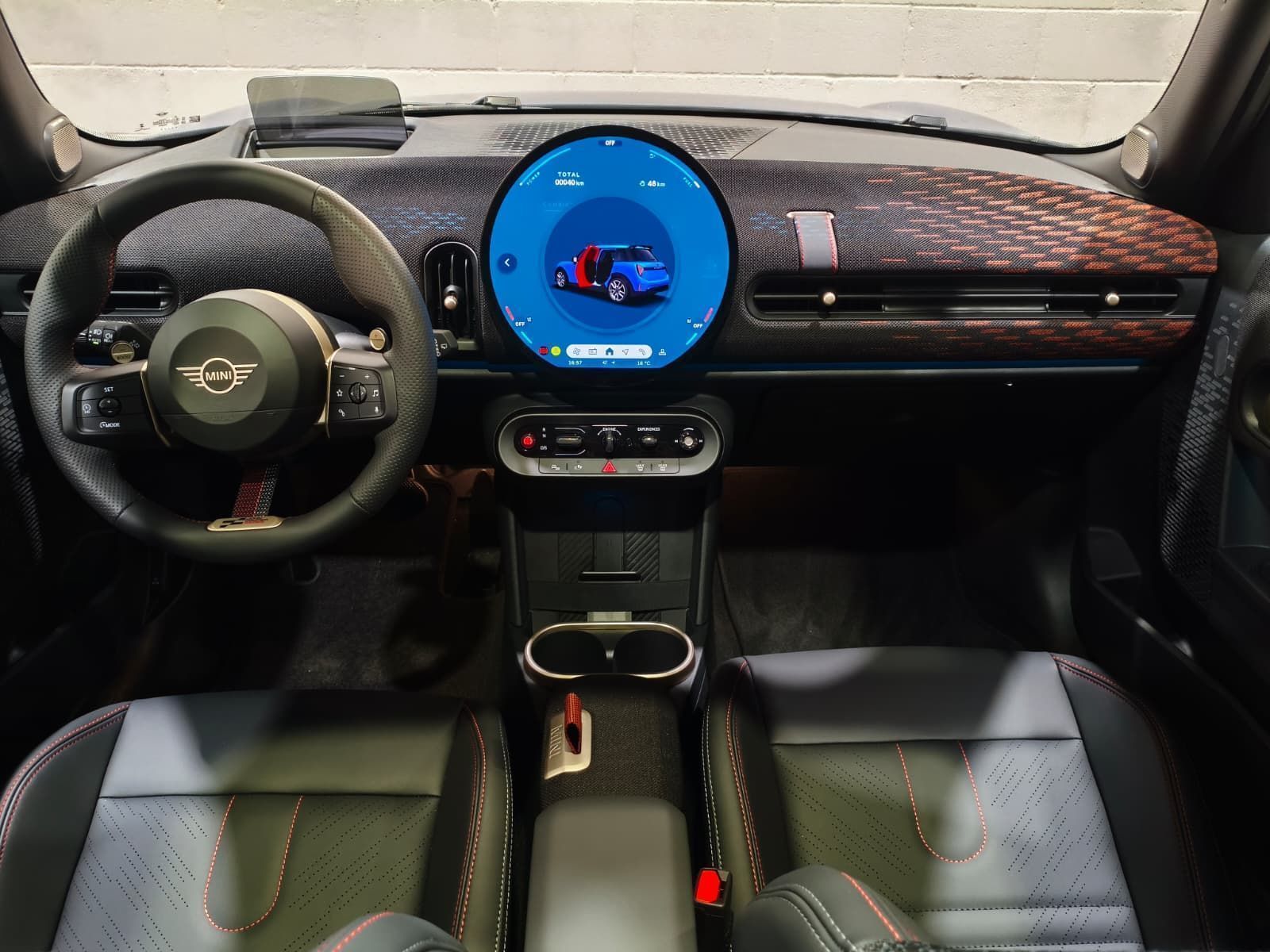 fotoG 6 del MINI MINI Cooper 5 Puertas S 150 kW (204 CV) 204cv Gasolina del 2025 en Barcelona