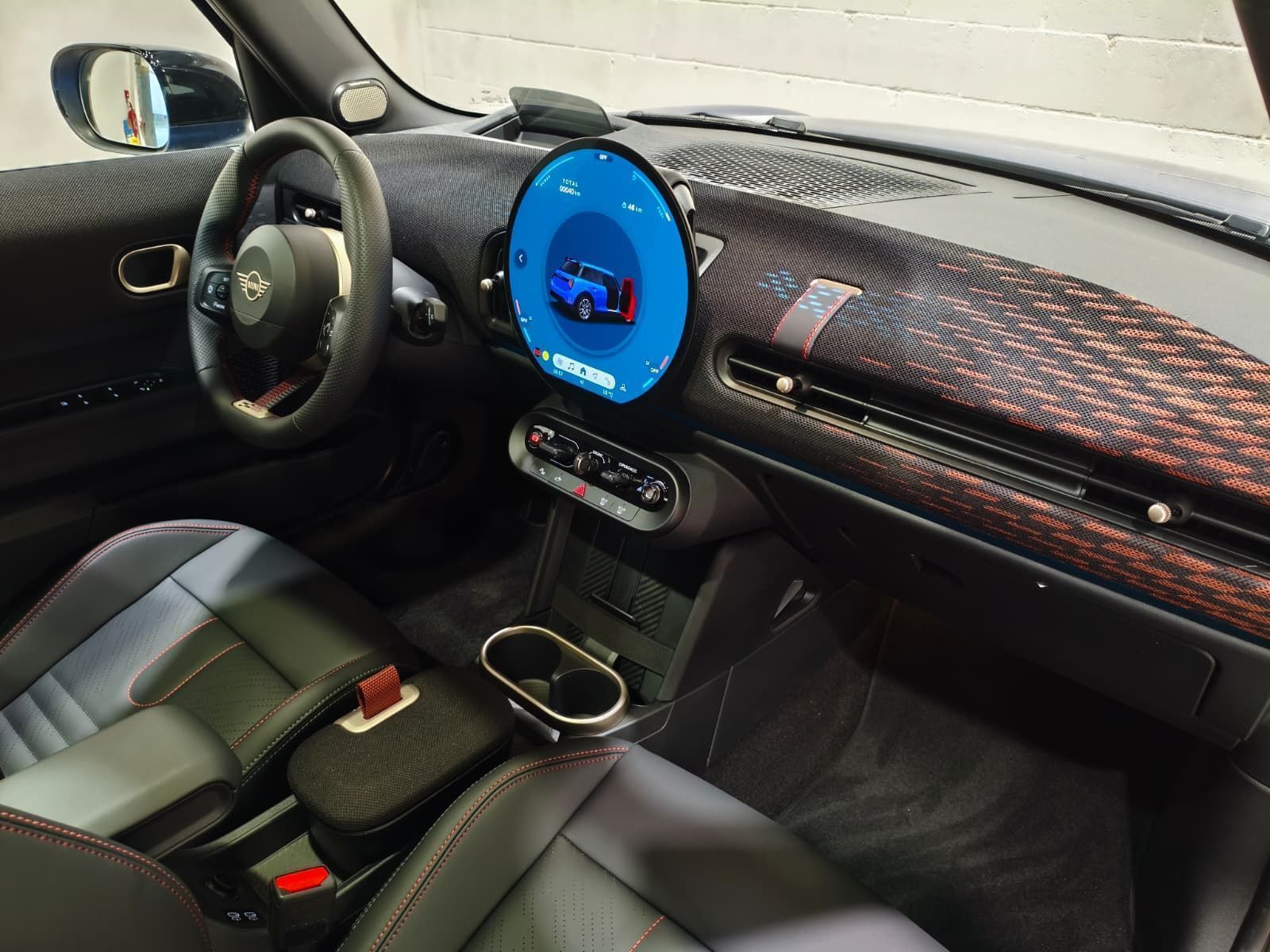 fotoG 29 del MINI MINI Cooper 5 Puertas S 150 kW (204 CV) 204cv Gasolina del 2025 en Barcelona