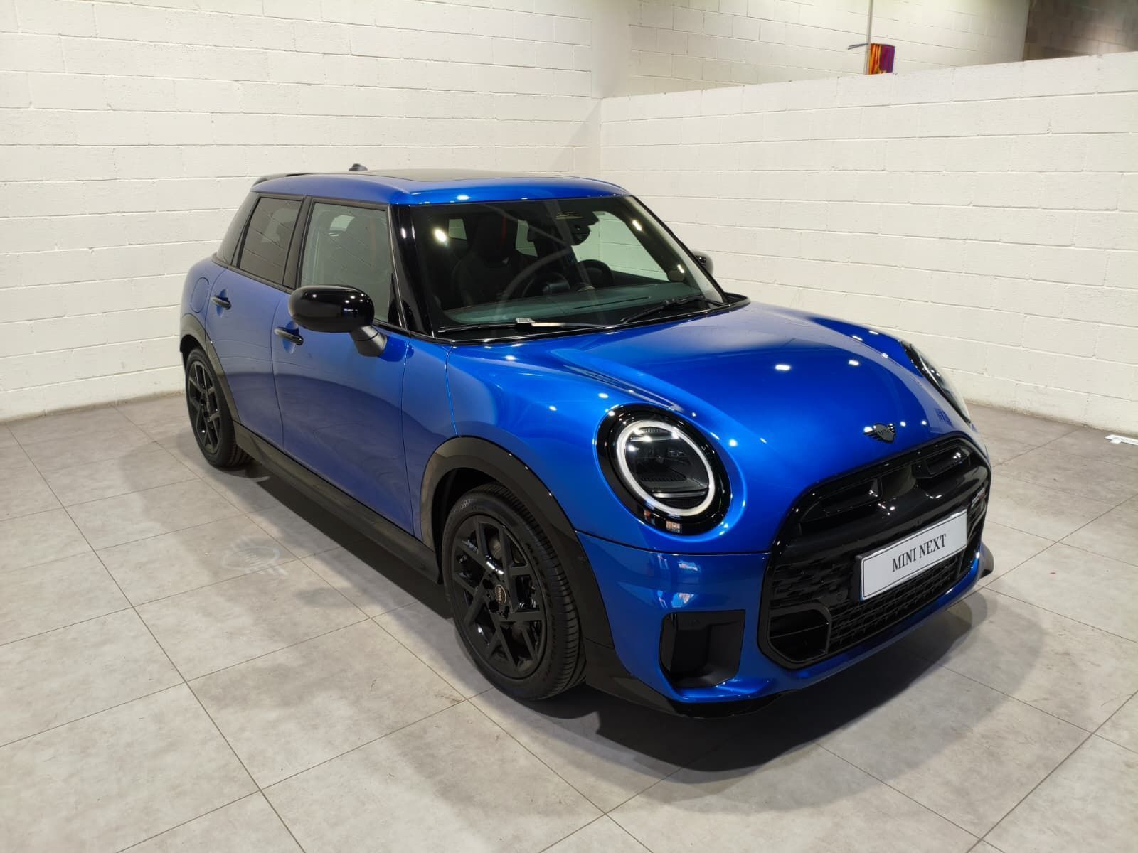 fotoG 11 del MINI MINI Cooper 5 Puertas S 150 kW (204 CV) 204cv Gasolina del 2025 en Barcelona