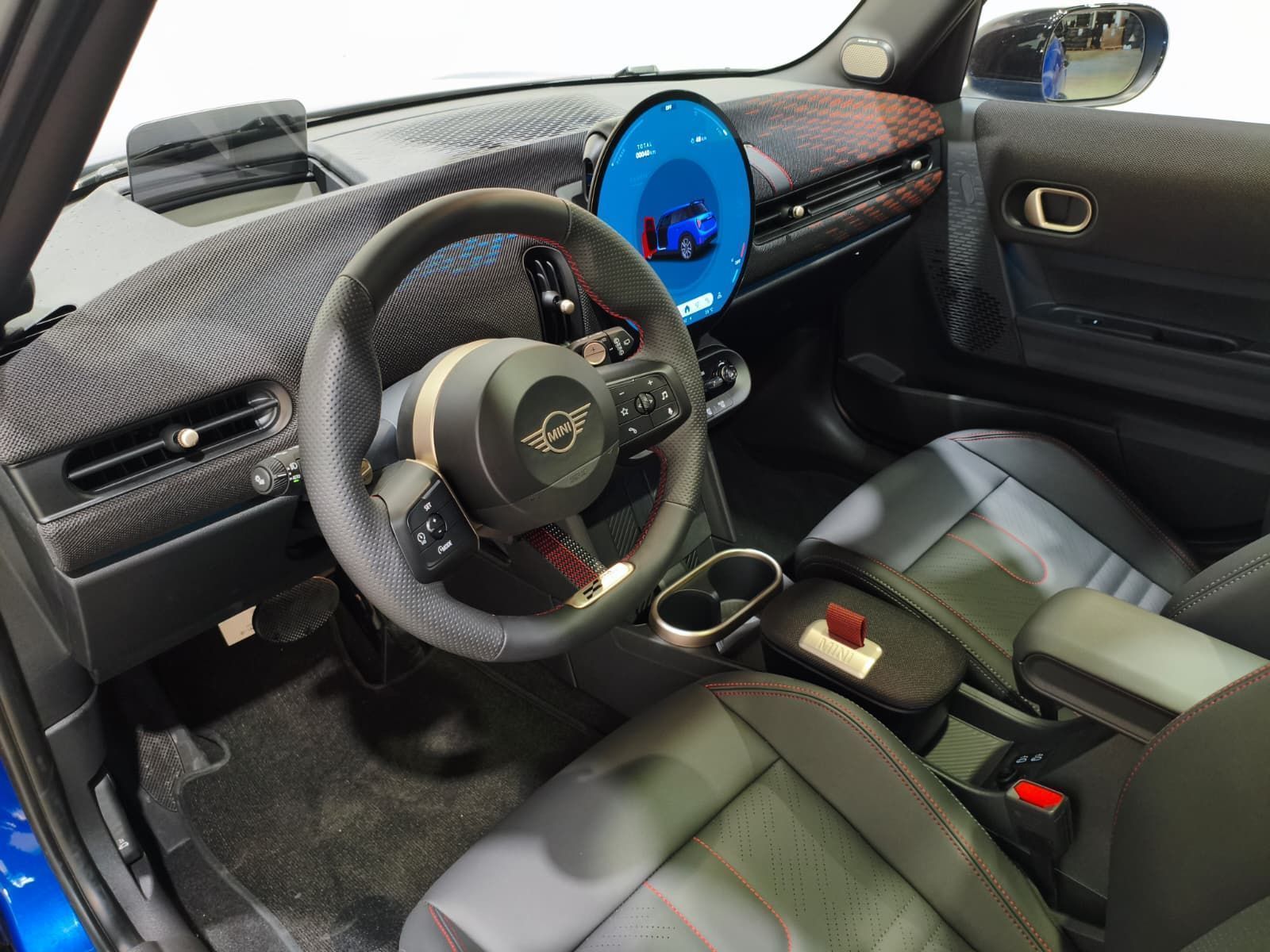 fotoG 7 del MINI MINI Cooper 5 Puertas S 150 kW (204 CV) 204cv Gasolina del 2025 en Barcelona