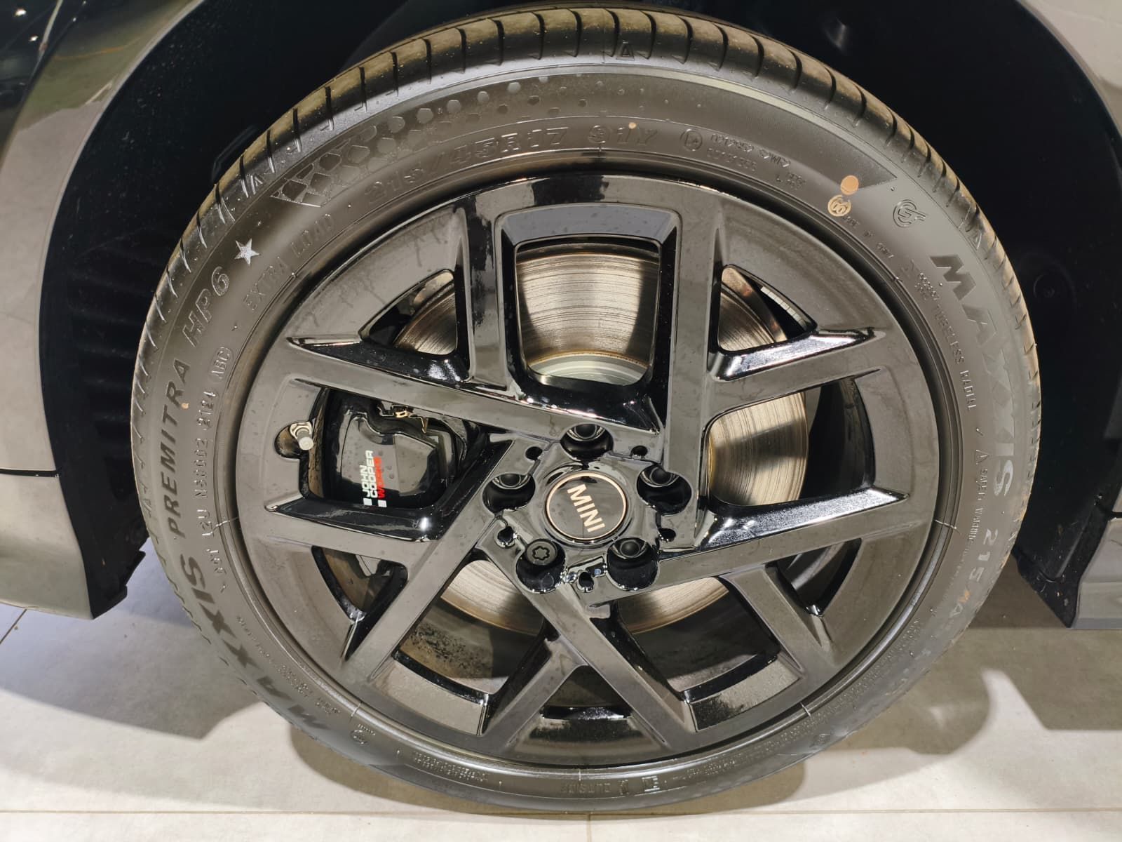 fotoG 10 del MINI MINI Cooper 5 Puertas S 150 kW (204 CV) 204cv Gasolina del 2025 en Barcelona