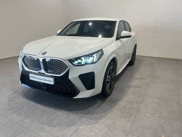 BMW iX2 en Motorflash