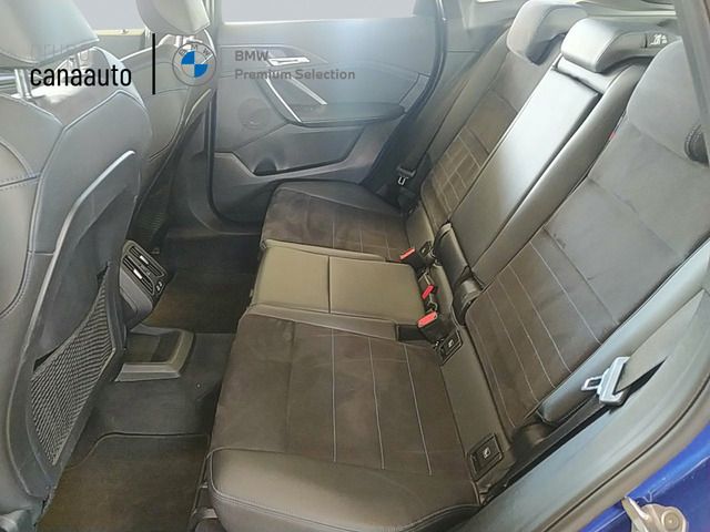 BMW X1 sDrive18d color Azul. Año 2023. 110KW(150CV). Diésel. En concesionario TACO de Sta. C. Tenerife