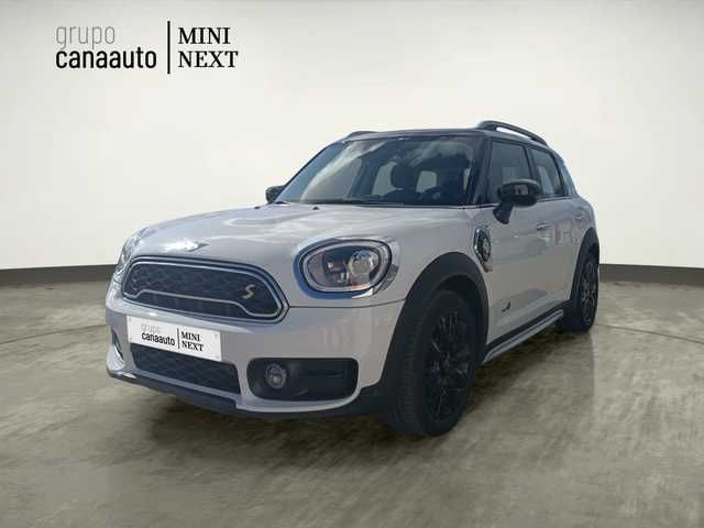 Fotos de MINI Countryman Cooper S E ALL4 165 kW (224 CV)