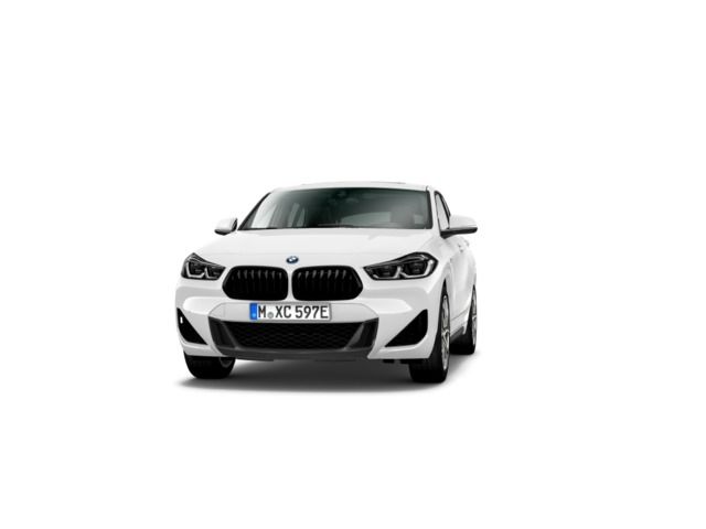 Fotos de BMW X2 xDrive25e color Blanco. Año 2022. 162KW(220CV). Híbrido Electro/Gasolina. En concesionario TACO de Sta. C. Tenerife