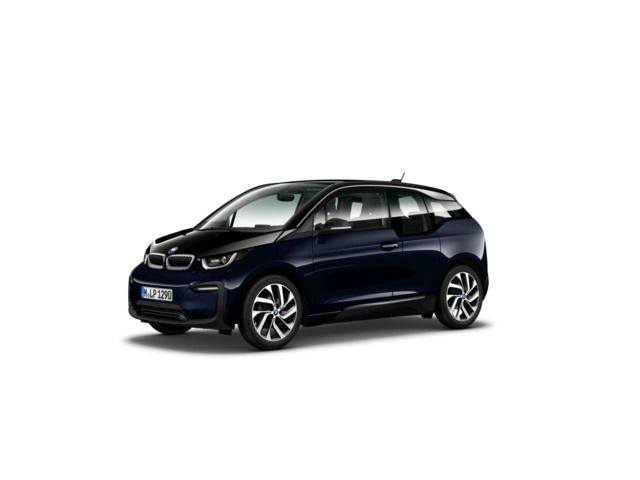 Fotos de BMW i3 120Ah color Azul. Año 2019. 125KW(170CV). Eléctrico. En concesionario TACO de Sta. C. Tenerife