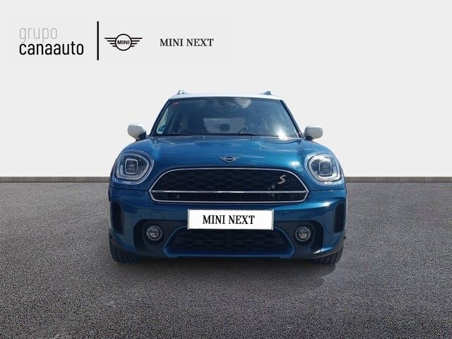 Fotos de MINI Countryman Cooper S E ALL4 162 kW (220 CV)