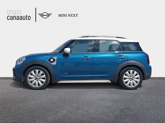Fotos de MINI Countryman Cooper S E ALL4 162 kW (220 CV)