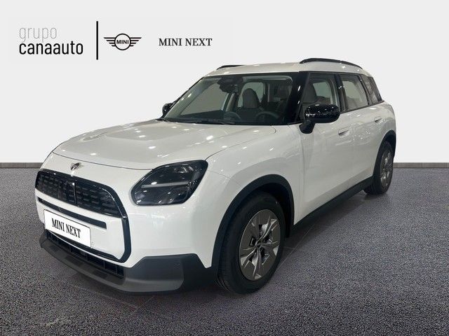 Fotos de MINI Countryman C 125 kW (170 CV)