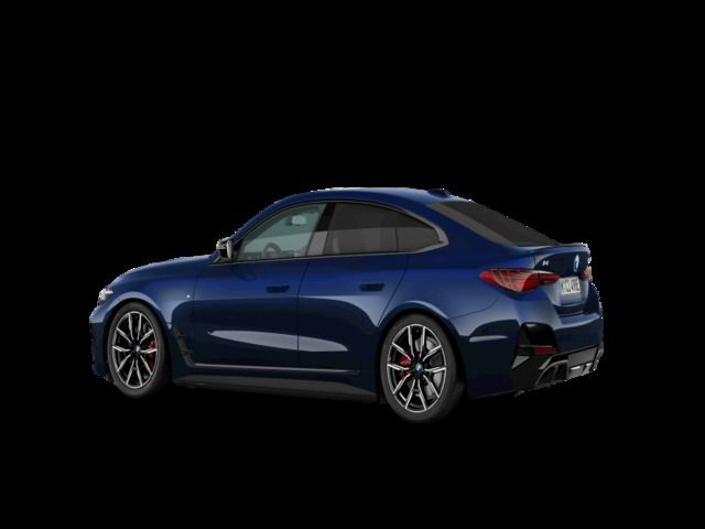 BMW i4 M50 color Azul. Año 2024. 400KW(544CV). Eléctrico. En concesionario TACO de Sta. C. Tenerife