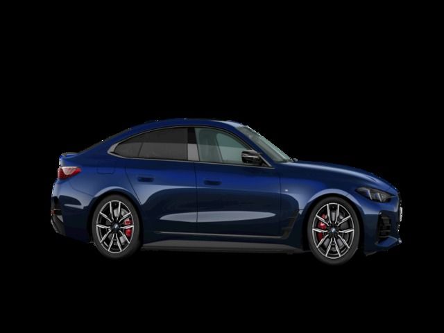 BMW i4 M50 color Azul. Año 2024. 400KW(544CV). Eléctrico. En concesionario TACO de Sta. C. Tenerife