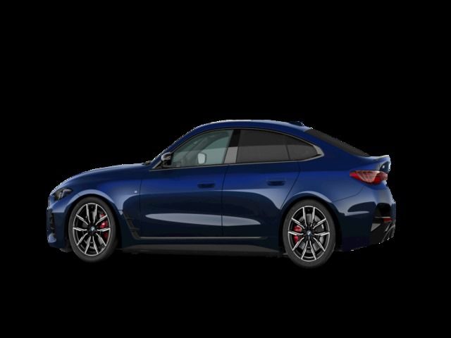 BMW i4 M50 color Azul. Año 2024. 400KW(544CV). Eléctrico. En concesionario TACO de Sta. C. Tenerife