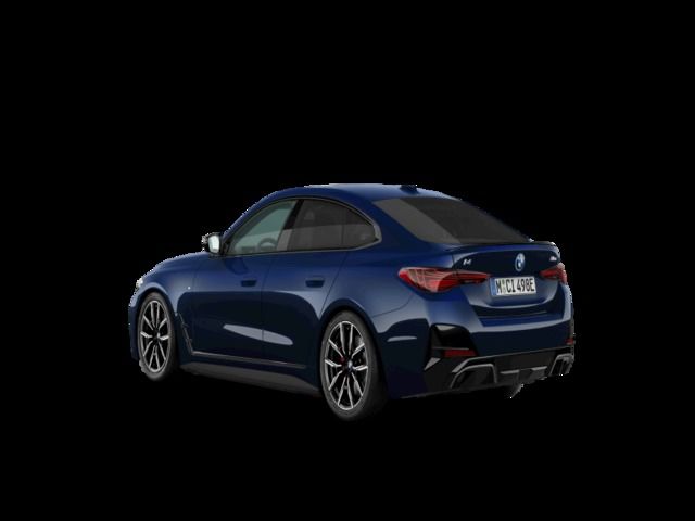 BMW i4 M50 color Azul. Año 2024. 400KW(544CV). Eléctrico. En concesionario TACO de Sta. C. Tenerife