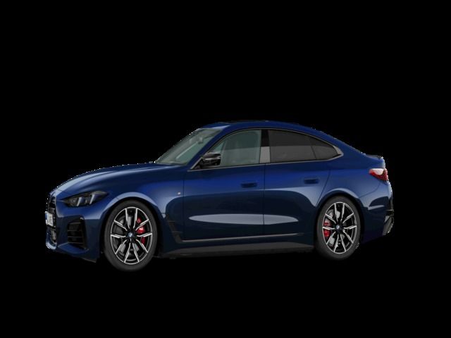 BMW i4 M50 color Azul. Año 2024. 400KW(544CV). Eléctrico. En concesionario TACO de Sta. C. Tenerife