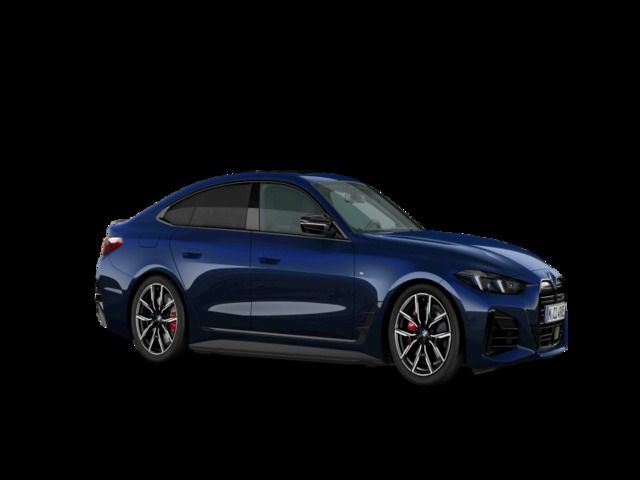 BMW i4 M50 color Azul. Año 2024. 400KW(544CV). Eléctrico. En concesionario TACO de Sta. C. Tenerife