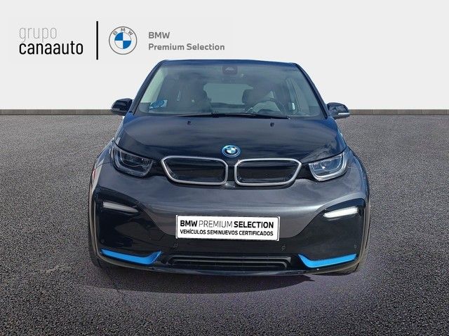 Fotos de BMW i3 S 120Ah color Gris. Año 2021. 135KW(184CV). Eléctrico. En concesionario TACO de Sta. C. Tenerife