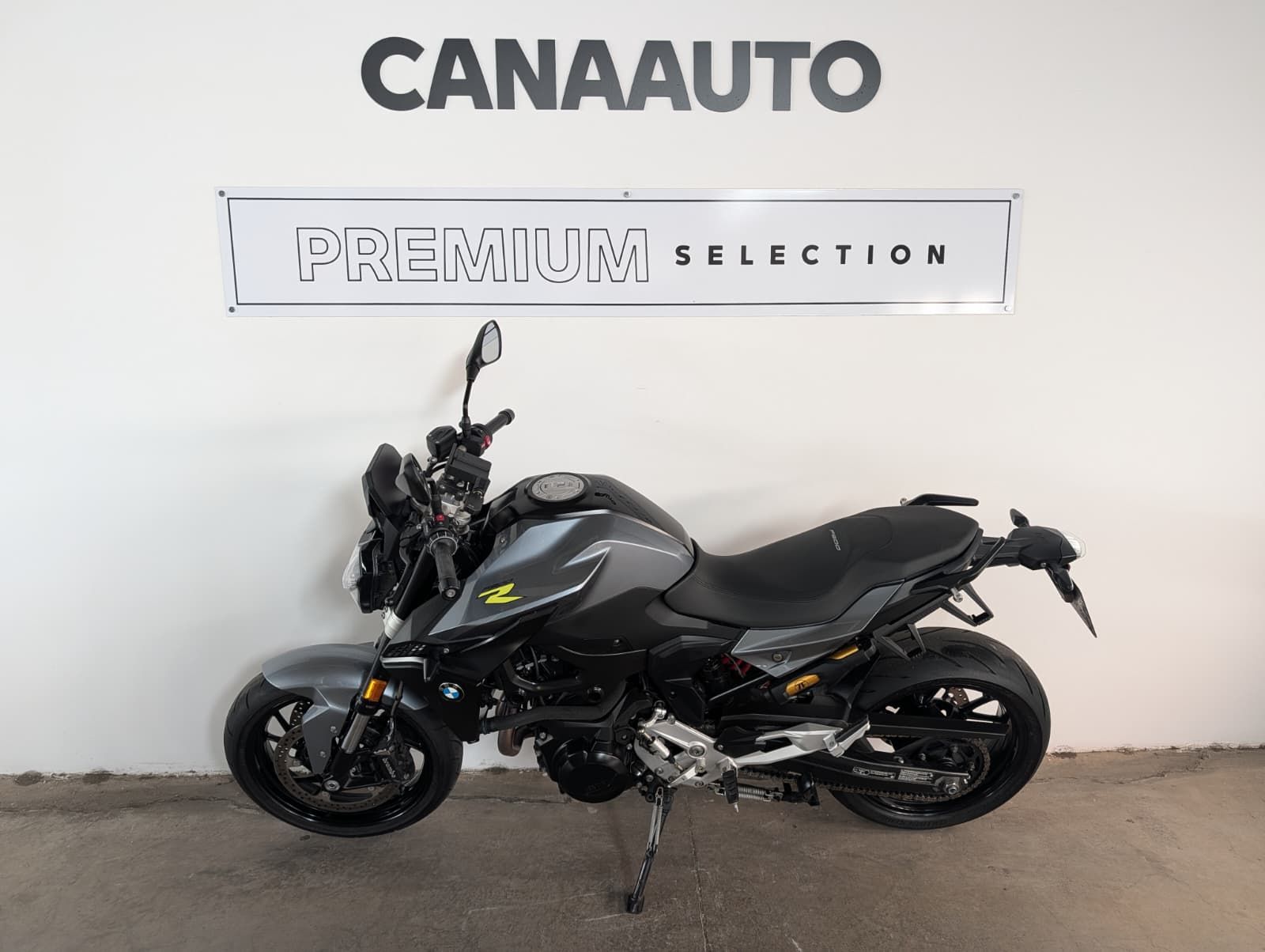 motos BMW Motorrad F 900 R segunda mano