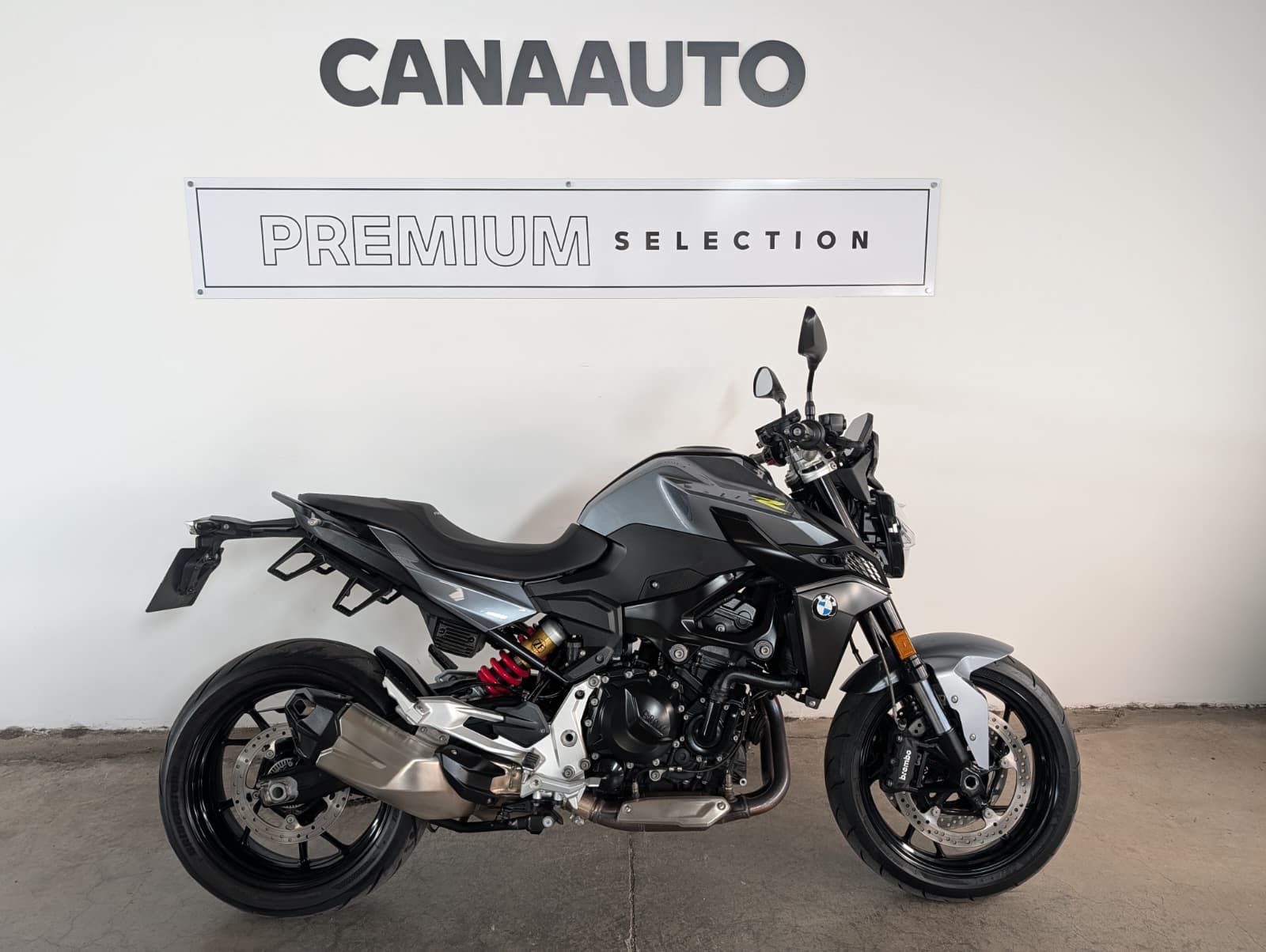 ofertas BMW Motorrad F 900 R segunda mano