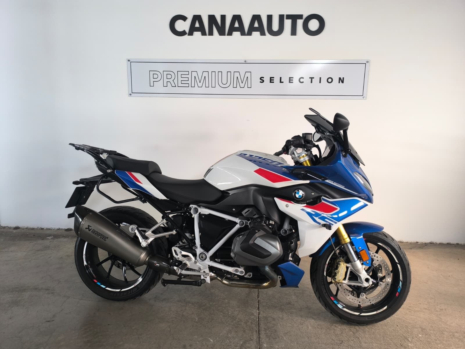 ofertas BMW Motorrad R 1250 RS segunda mano