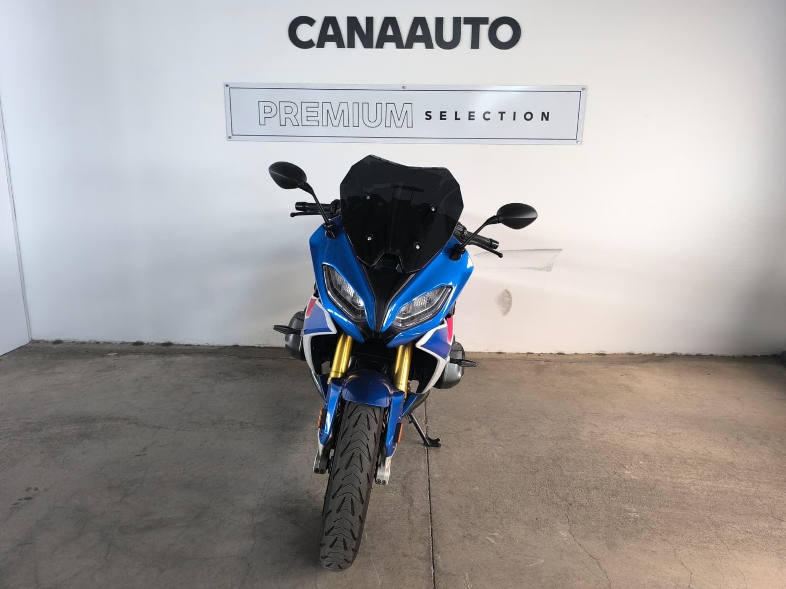 ofertas BMW Motorrad R 1250 RS segunda mano