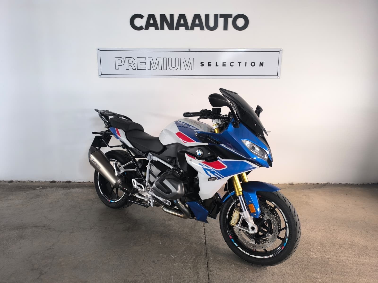 motos segunda mano BMW Motorrad