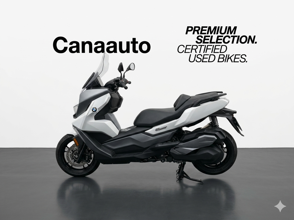 Moto BMW Motorrad C 400 GT de Ocasión 113008573 | BMW Motorrad