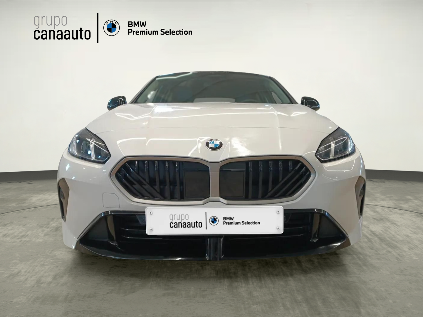 Fotos de Bmw Serie 1 116i color Blanco. Año 2026. 90KW(122CV). Gasolina. En concesionario MG CANARIAS - TACO de Sta. C. Tenerife