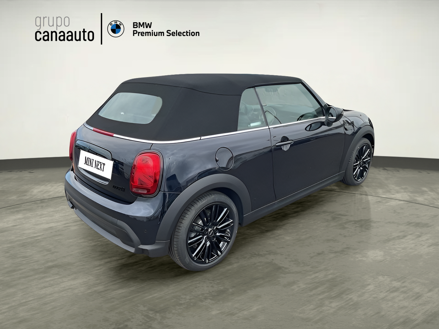 fotoG 3 del MINI MINI Cooper Cabrio 100 kW (136 CV) 136cv Gasolina del 2024 en Sta. C. Tenerife