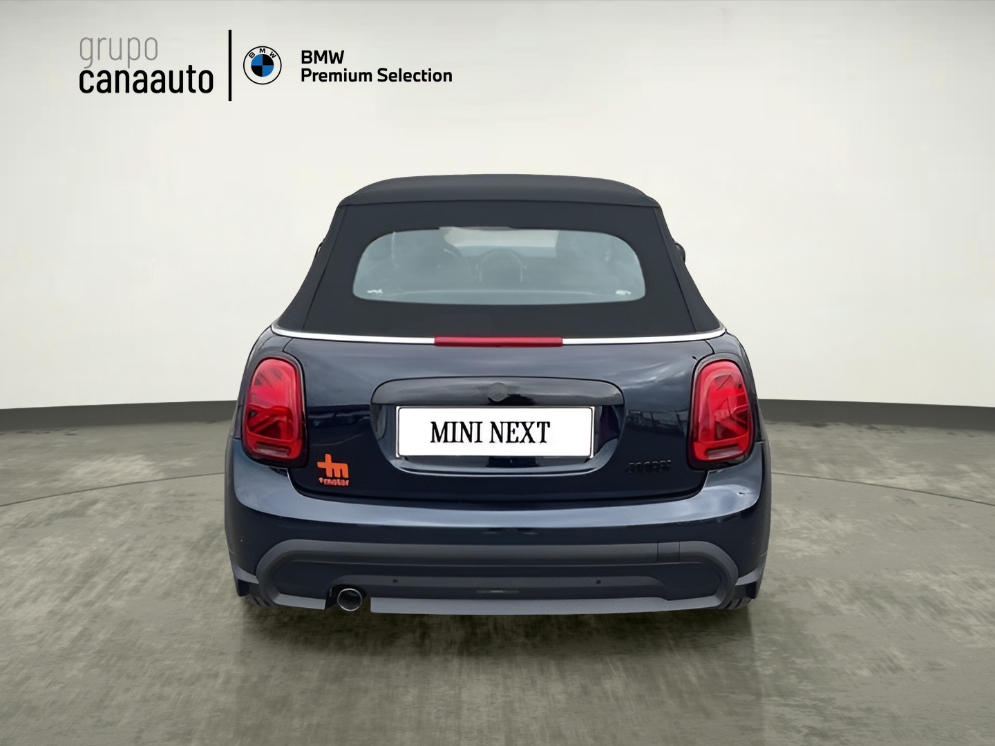 fotoG 4 del MINI MINI Cooper Cabrio 100 kW (136 CV) 136cv Gasolina del 2024 en Sta. C. Tenerife