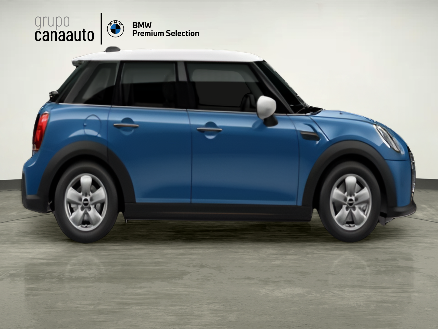 fotoG 23 del MINI MINI Cooper 5 Puertas 100 kW (136 CV) 136cv Gasolina del 2022 en Sta. C. Tenerife