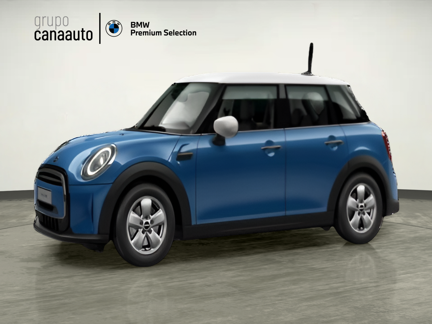 Fotos de MINI Cooper 5 Puertas 100 kW (136 CV)