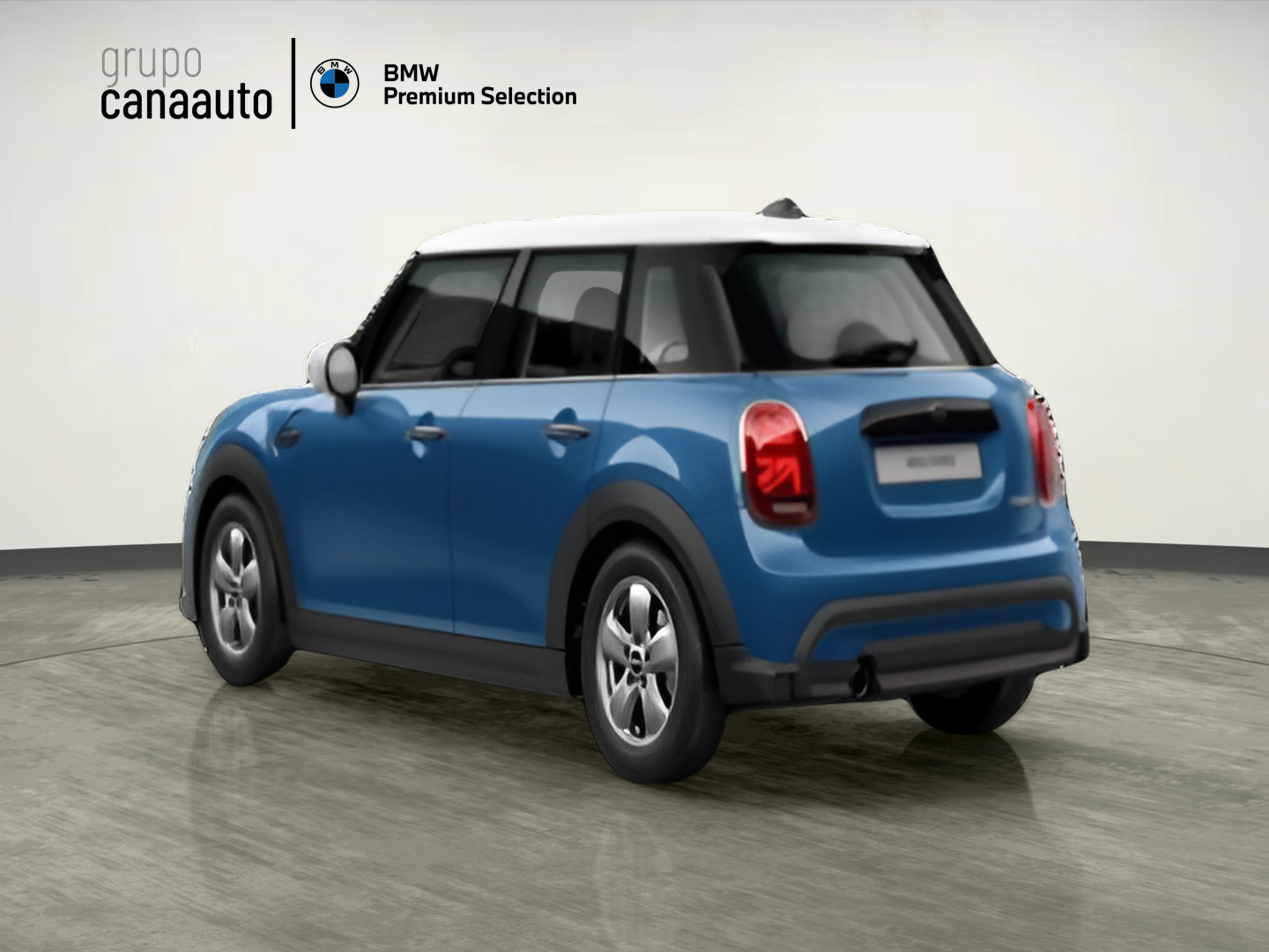 fotoG 10 del MINI MINI Cooper 5 Puertas 100 kW (136 CV) 136cv Gasolina del 2022 en Sta. C. Tenerife