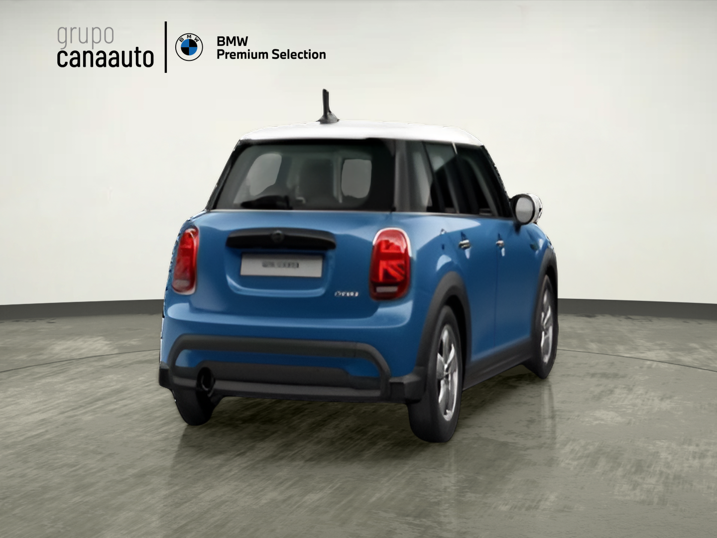 fotoG 16 del MINI MINI Cooper 5 Puertas 100 kW (136 CV) 136cv Gasolina del 2022 en Sta. C. Tenerife