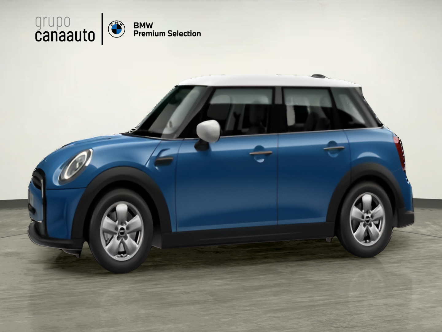 fotoG 3 del MINI MINI Cooper 5 Puertas 100 kW (136 CV) 136cv Gasolina del 2022 en Sta. C. Tenerife