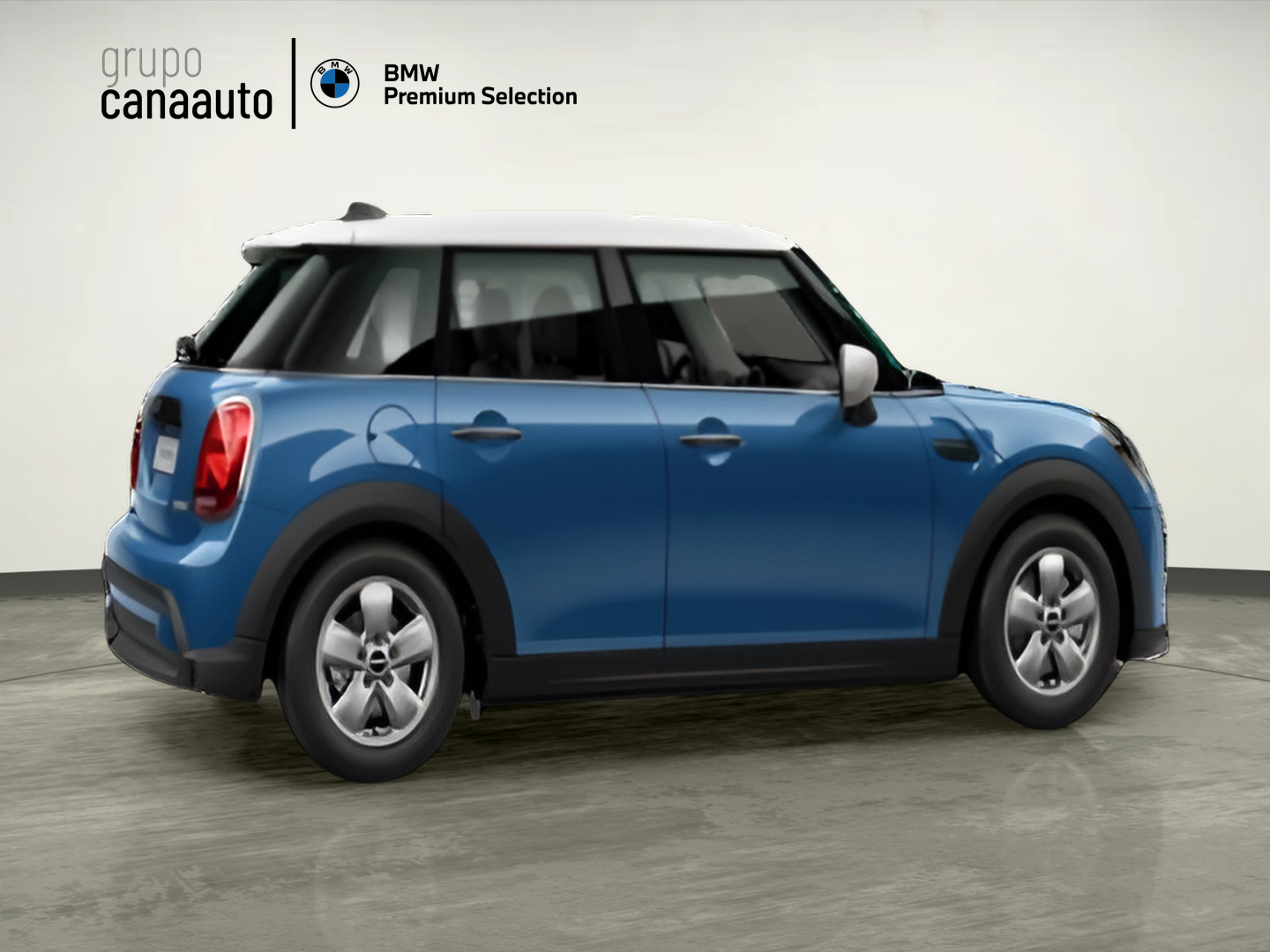 fotoG 20 del MINI MINI Cooper 5 Puertas 100 kW (136 CV) 136cv Gasolina del 2022 en Sta. C. Tenerife