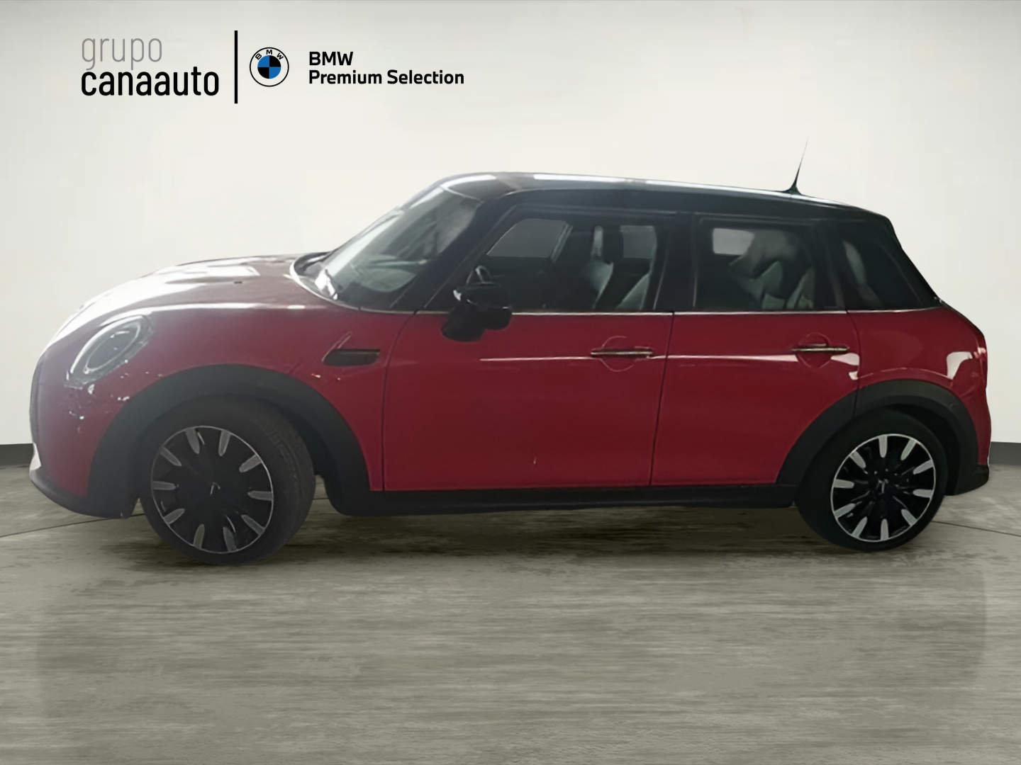 Fotos de MINI Cooper 5 Puertas 100 kW (136 CV)