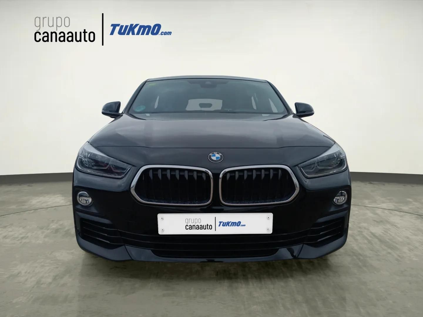 Fotos de BMW X2 sDrive18d color Negro. Año 2018. 110KW(150CV). Diésel. En concesionario TACO de Sta. C. Tenerife