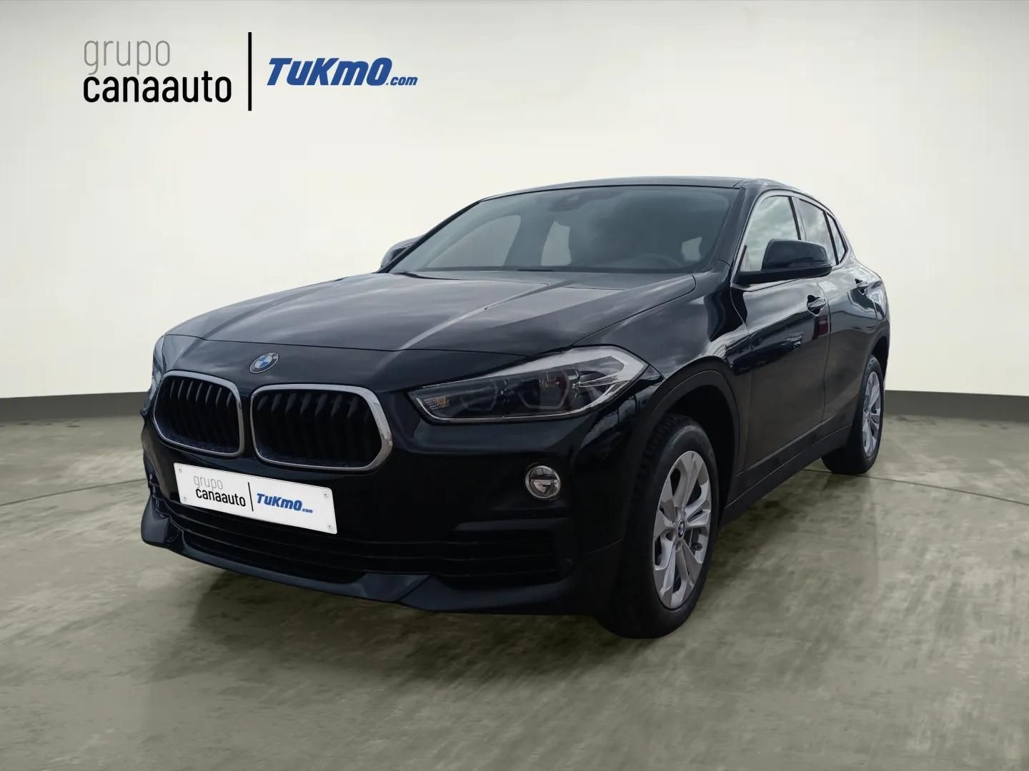 Fotos de BMW X2 sDrive18d color Negro. Año 2018. 110KW(150CV). Diésel. En concesionario TACO de Sta. C. Tenerife