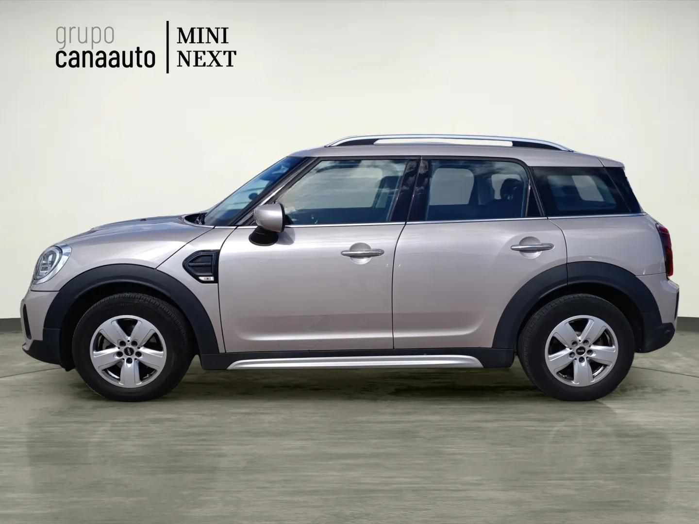Fotos de MINI Countryman One 75 kW (102 CV)