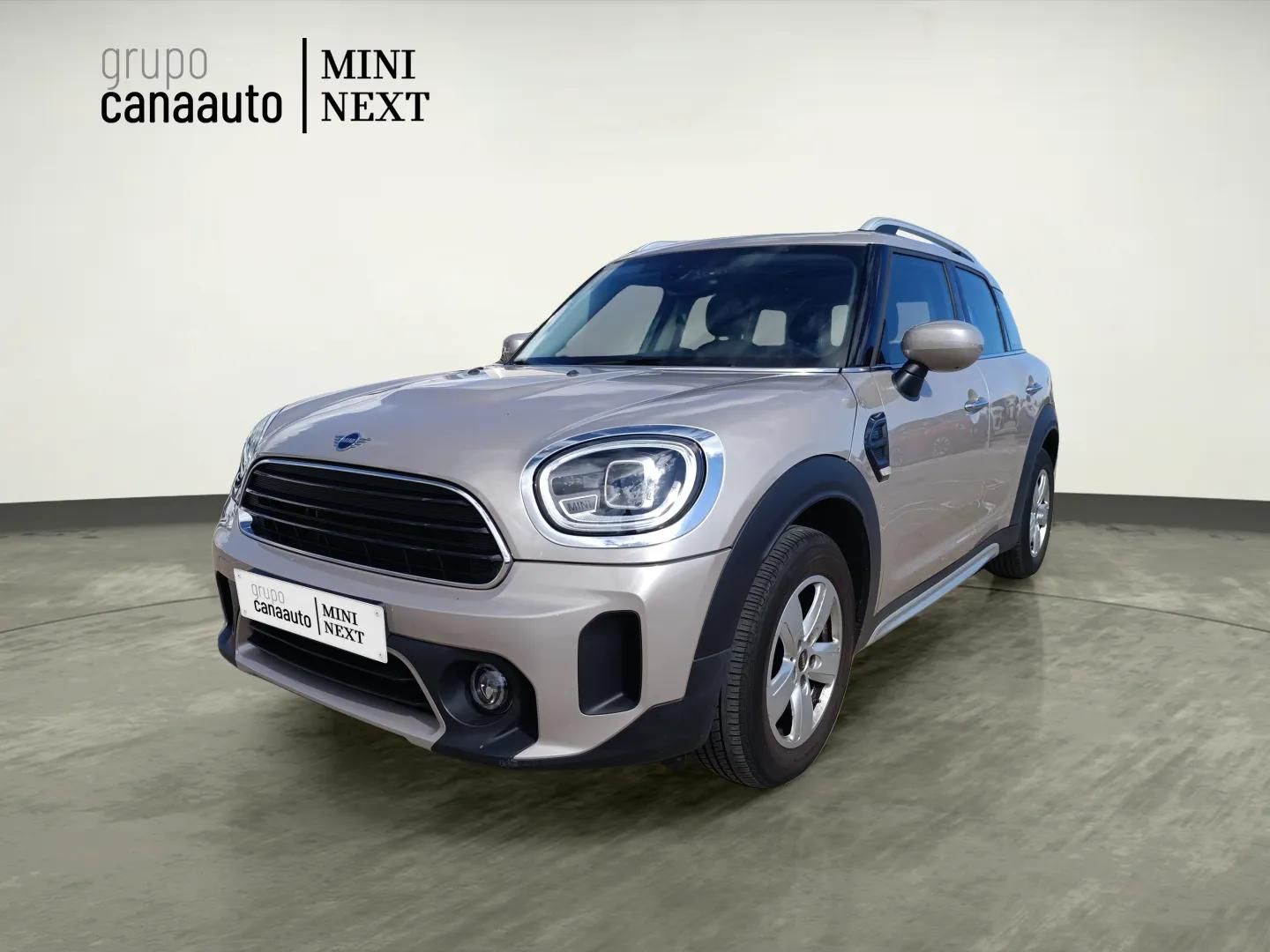 Fotos de MINI Countryman One 75 kW (102 CV)