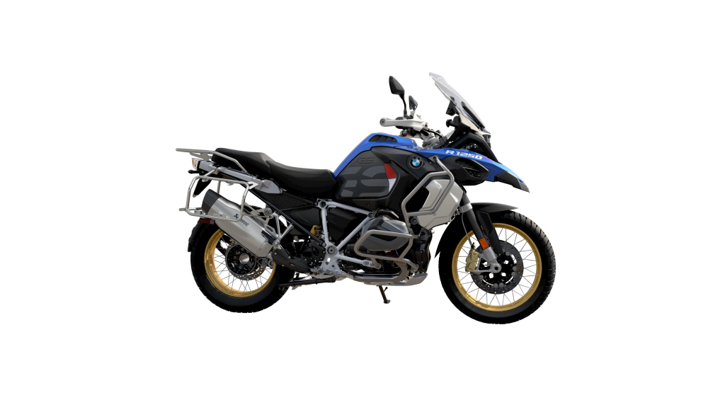 motos BMW Motorrad R 1250 GS Adventure segunda mano
