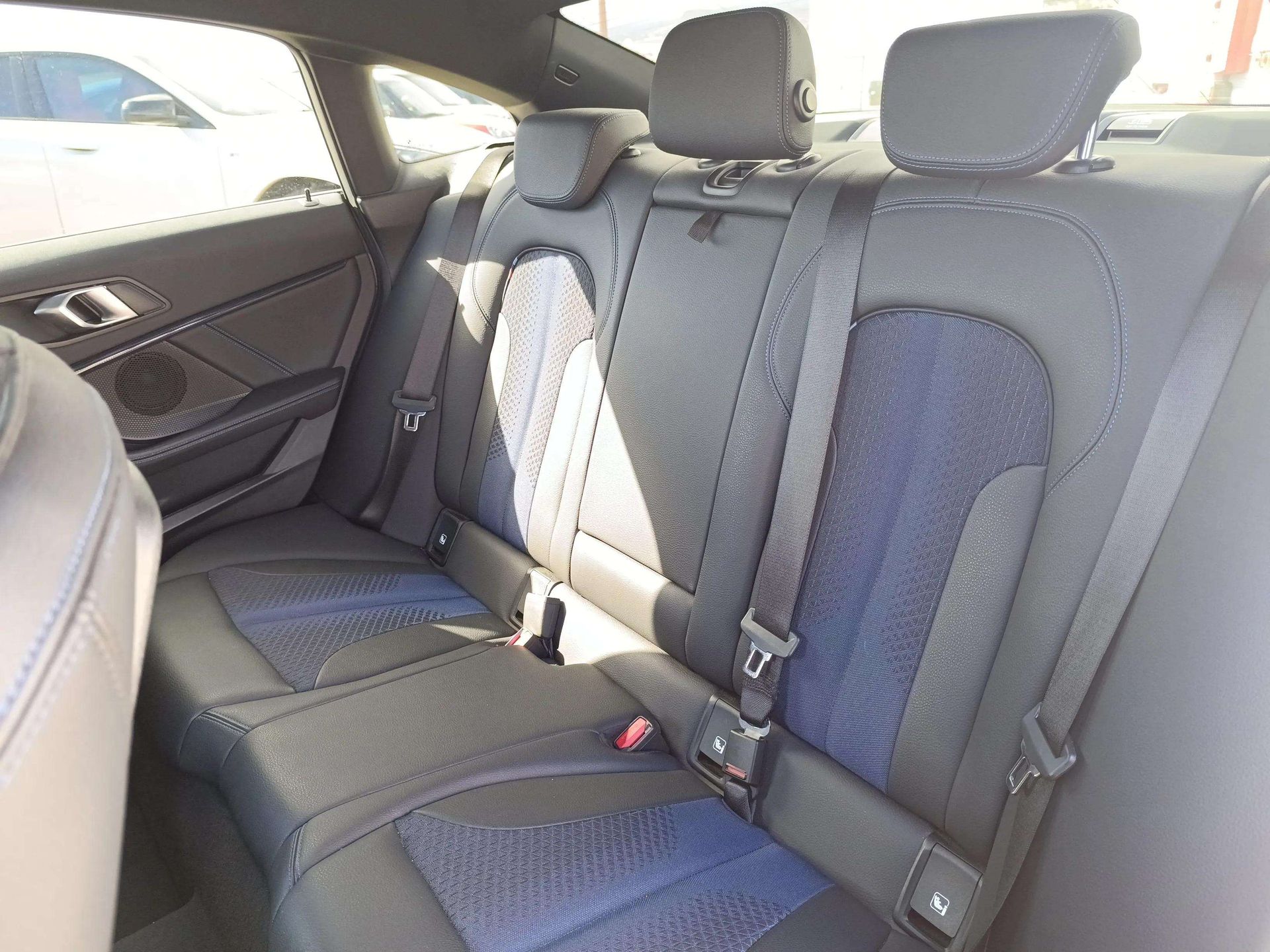 BMW Serie 2 218i Gran Coupe color Gris. Año 2021. 103KW(140CV). Gasolina. En concesionario TACO de Sta. C. Tenerife